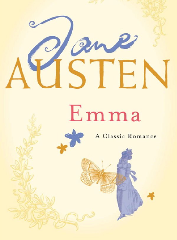 Cover Art for 9780755387687, Emma by Jane Austen