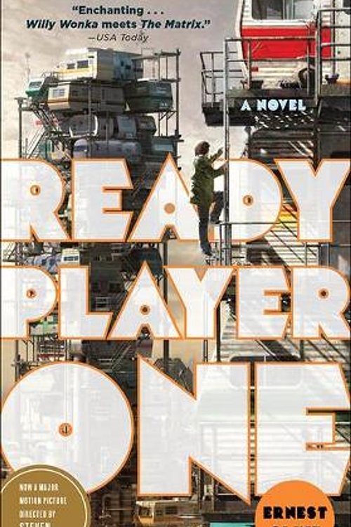 Cover Art for 9780606407571, Ready Player One by Ernest Cline
