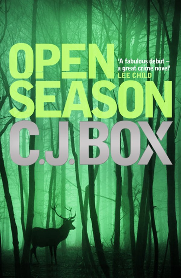 Cover Art for 9780857891822, Open Season by C. J. Box