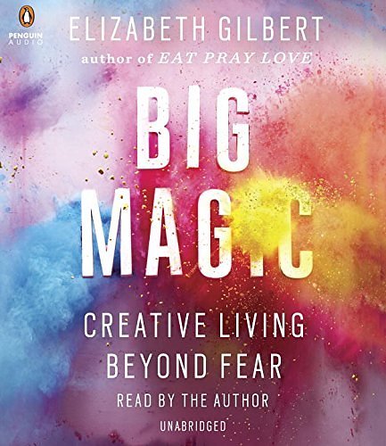 Cover Art for 9781611764680, Big Magic by Elizabeth Gilbert