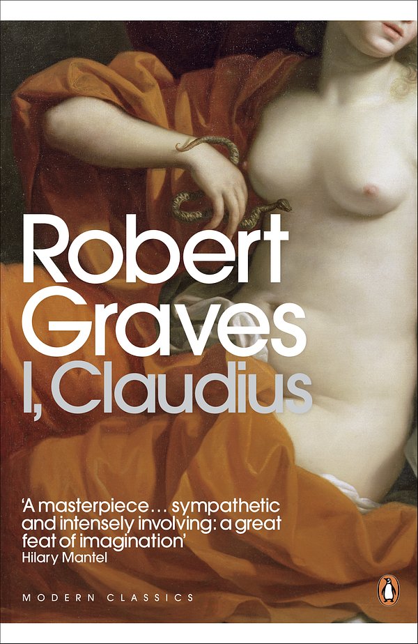 Cover Art for 9780141188591, I, Claudius by Robert Graves