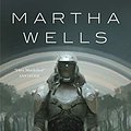 Cover Art for B01MYZ8X5C, All Systems Red by Martha Wells