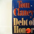 Cover Art for 9780399139604, Debt of Honor by Tom Clancy