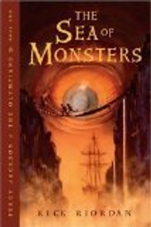 Cover Art for 9780545271905, Percy Jackson 02 Sea Of Monsters by Rick Riordan