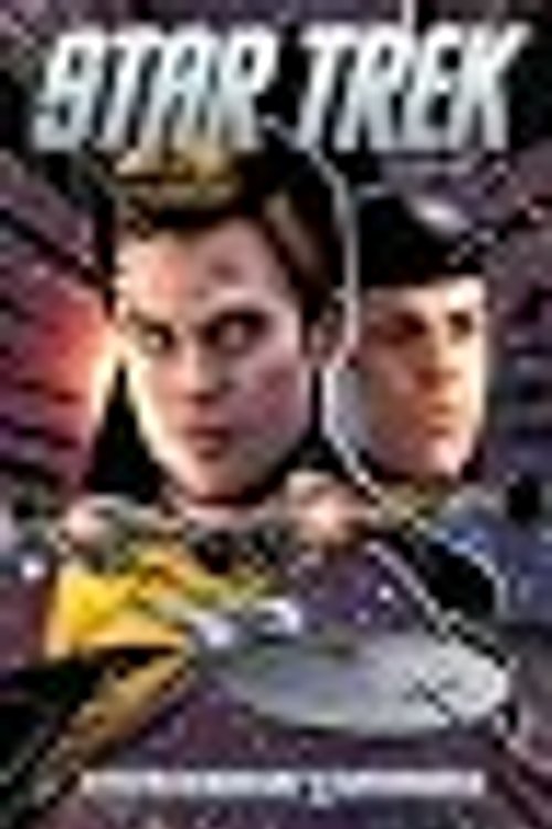 Cover Art for 9785040890903, Star Trek. Том 7: Столкновение у Китомира by Mike Johnson