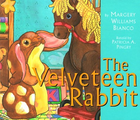 Cover Art for 9780824941734, The Velveteen Rabbit Board Book by Margery Williams