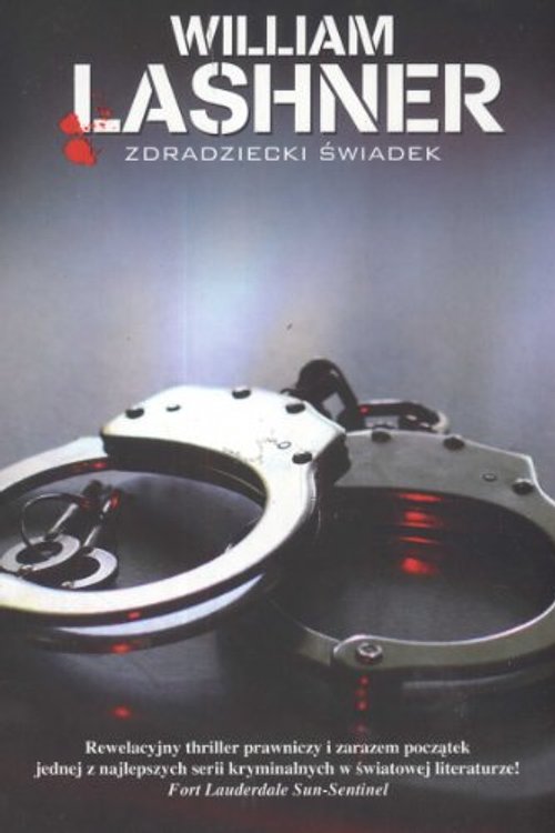 Cover Art for 9788360192863, Zdradziecki świadek by William Lashner