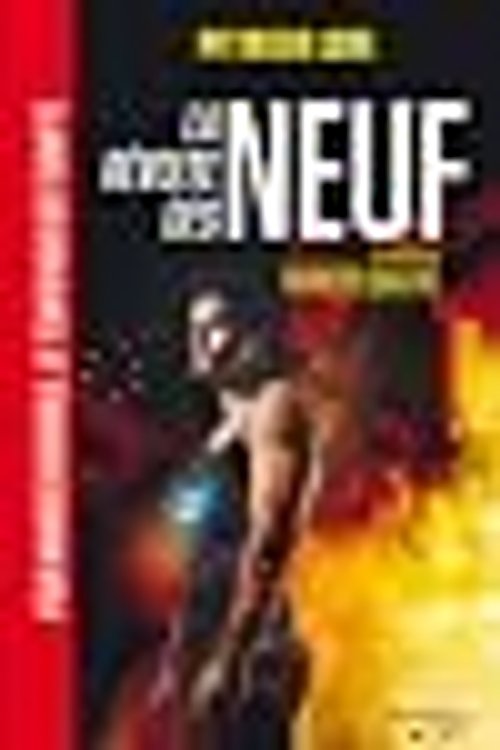 Cover Art for 9782890774582, La rÃ©volte des neuf by PITTACUS LORE