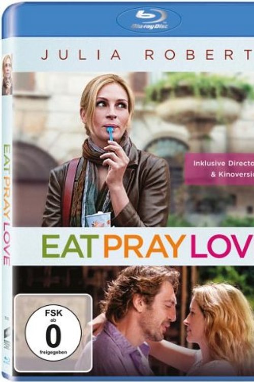 Cover Art for 4030521721821, Eat, Pray, Love by Sony Pictures Home Entertainment