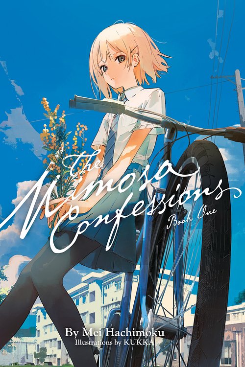 Cover Art for 9798888437780, The Mimosa Confessions (Light Novel) Vol. 1 by Mei Hachimoku