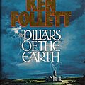 Cover Art for 9780333519837, The Pillars of the Earth by Ken Follett