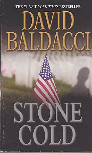 Cover Art for 9780446509169, Stone Cold by David Baldacci