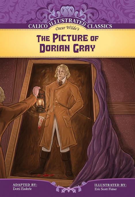 Cover Art for 9781616416942, Picture of Dorian Gray by Oscar Wilde