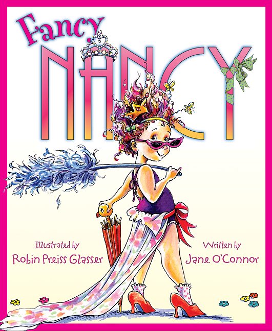 Cover Art for 9780060542092, Fancy Nancy by O'Connor, Jane
