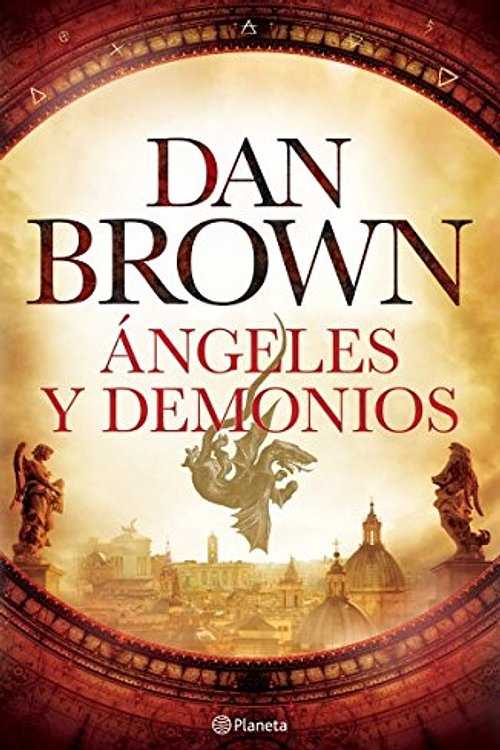 Cover Art for 9786070744969, Ángeles y demonios by Dan Brown