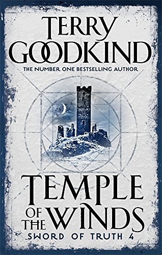 Cover Art for 9781473217812, Temple of the WindsThe Sword of Truth by Terry Goodkind