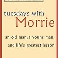 Cover Art for 9780748112616, Tuesdays with Morrie: The international bestseller by Mitch Albom