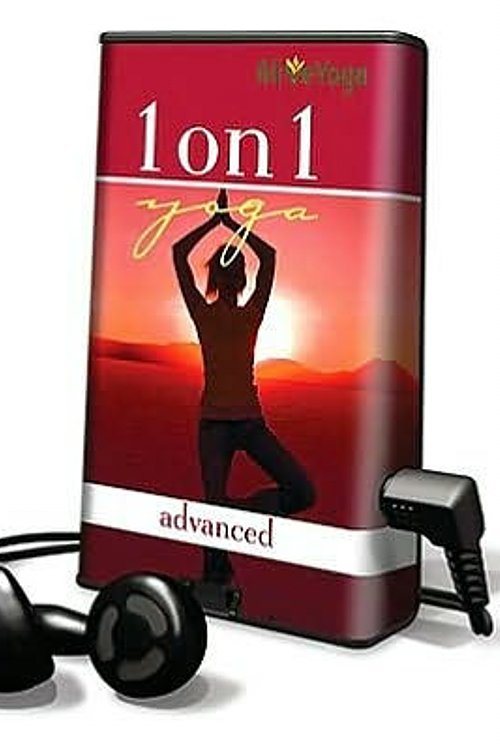 Cover Art for 9781598953381, 1 on 1 Yoga: Advanced [With Headphones] by Sean Sormaz Johnson