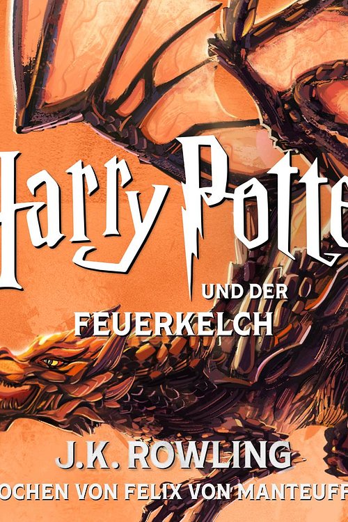 Cover Art for 9781781102930, Harry Potter und der Feuerkelch by J.K. Rowling
