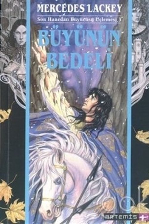 Cover Art for 9789758733521, Büyünün Bedeli by Mercedes Lackey