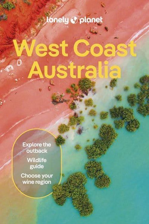 Cover Art for 9781788683968, West Coast Australia by Lonely Planet, Ham, Anthony, Holden, Trent