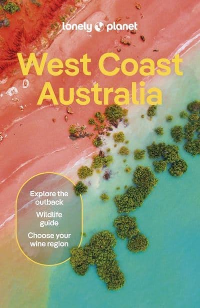 Cover Art for 9781788683968, West Coast Australia by Lonely Planet, Ham, Anthony, Holden, Trent
