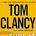 Cover Art for 9781469273754, Threat Vector by Tom Clancy