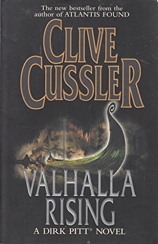 Cover Art for 9780718145262, Valhalla Rising by Clive Cussler