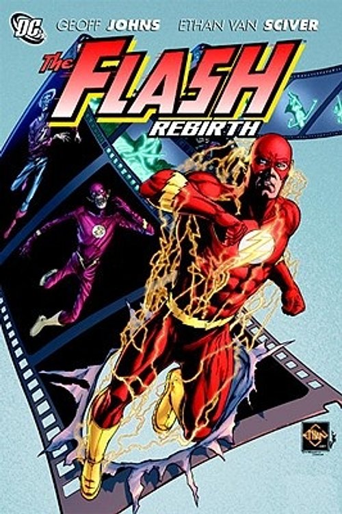 Cover Art for 9781401225681, Flash: Rebirth by Geoff Johns