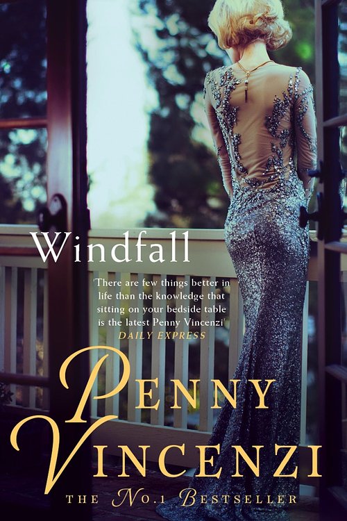 Cover Art for 9780755351503, Windfall by Penny Vincenzi