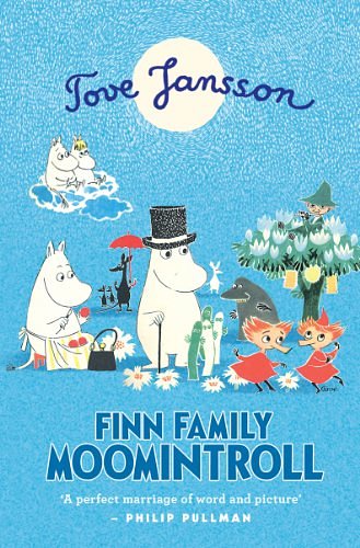 Cover Art for B002RI9T6Y, Finn Family Moomintroll (Moomins Fiction) by Tove Jansson