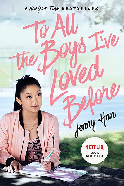 Cover Art for 9781534438378, To All the Boys I've Loved Before by Jenny Han