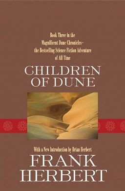 Cover Art for 9780441015900, Children of Dune by Frank Herbert