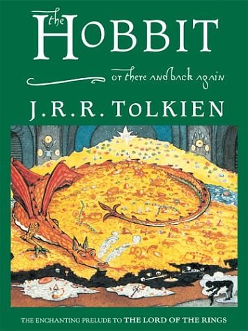 Cover Art for 9780786251773, The Hobbit by J. R. r. Tolkien