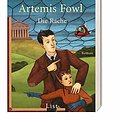 Cover Art for 9783548606606, Artemis Fowl - Die Rache by Eoin Colfer