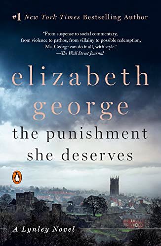 Cover Art for B073TKJ5S8, The Punishment She Deserves by Elizabeth George