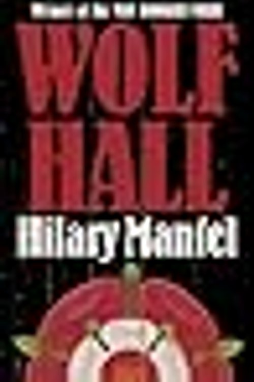 Cover Art for 9780007910113, Wolf Hall by Hilary Mantel