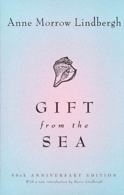 Cover Art for 9780679732419, Gift From The Sea by Anne Morrow Lindbergh