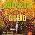 Cover Art for 9783596034468, Gilead by Marilynne Robinson