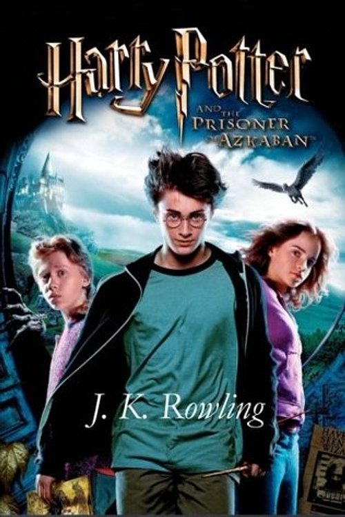 Cover Art for 9781523480661, Harry Potter: The Prisoner of Azkaban by J K Rowling, Britanic
