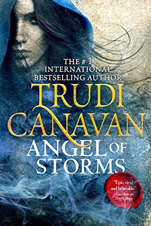 Cover Art for 9780316209236, Angel of Storms by Trudi Canavan