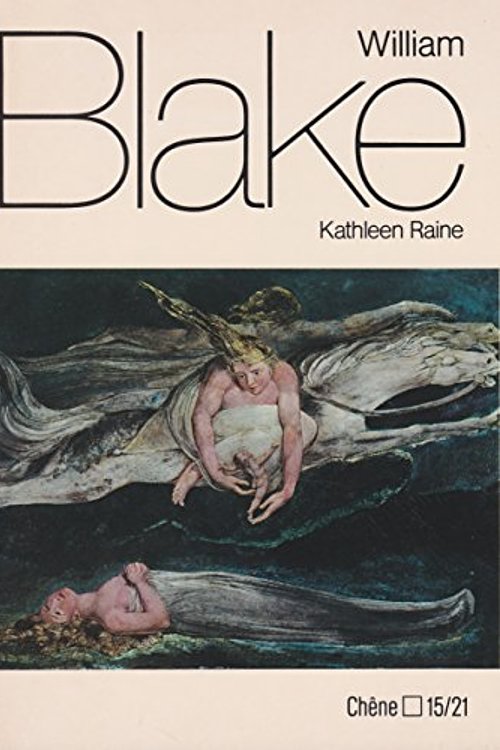 Cover Art for 9782851080363, William Blake by Kathleen Raine