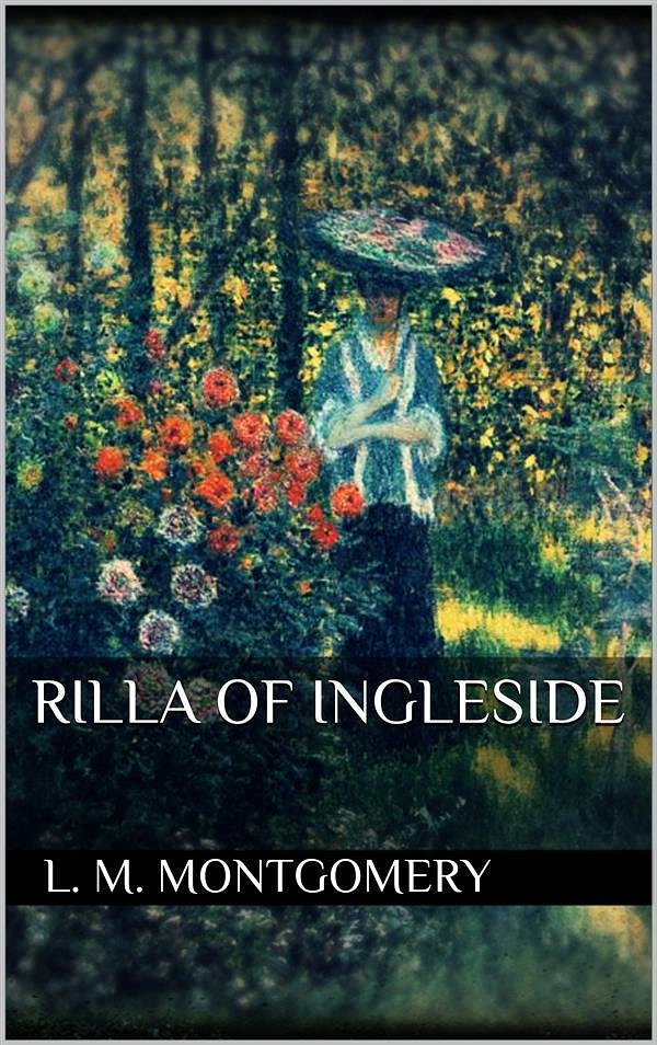 Cover Art for 9788892564015, Rilla of Ingleside by L. M. Montgomery