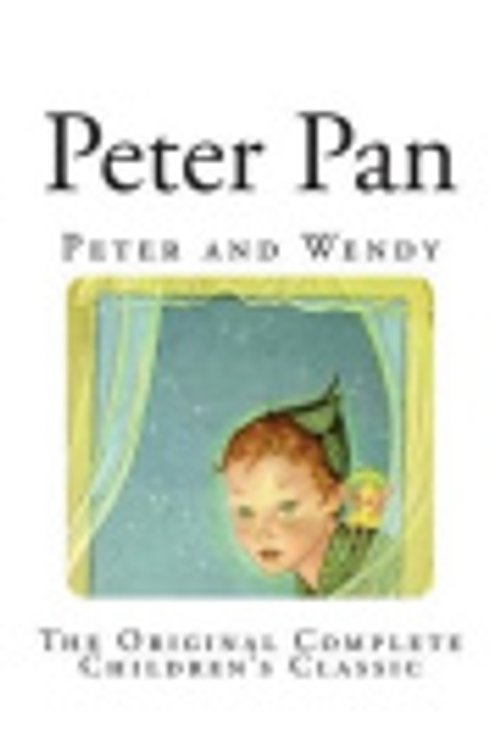 Cover Art for 9781482673722, Peter Pan by James Matthew Barrie