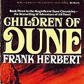 Cover Art for 9780425071793, Children of Dune by Frank Herbert