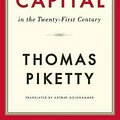 Cover Art for 9780674979857, Capital in the Twenty-First Century by Thomas Piketty