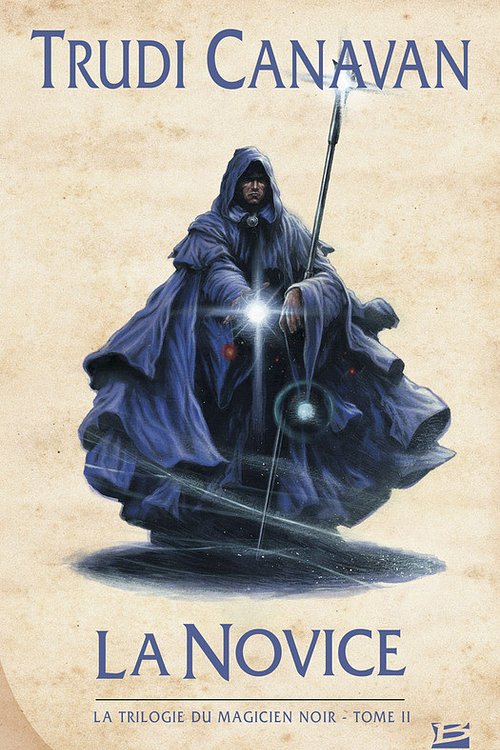 Cover Art for 9782820509468, La Novice by Claire Jouanneau, Trudi Canavan