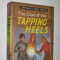 Cover Art for 9780001604179, Clue of the Tapping Heels by Carolyn Keene