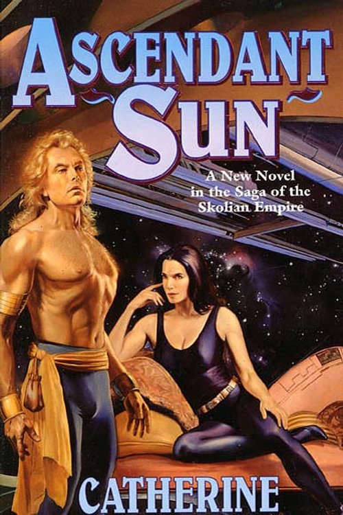 Cover Art for 9780312877040, Ascendant Sun by Catherine Asaro