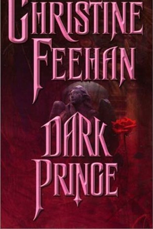Cover Art for 9780505523723, Dark Prince by Christine Feehan